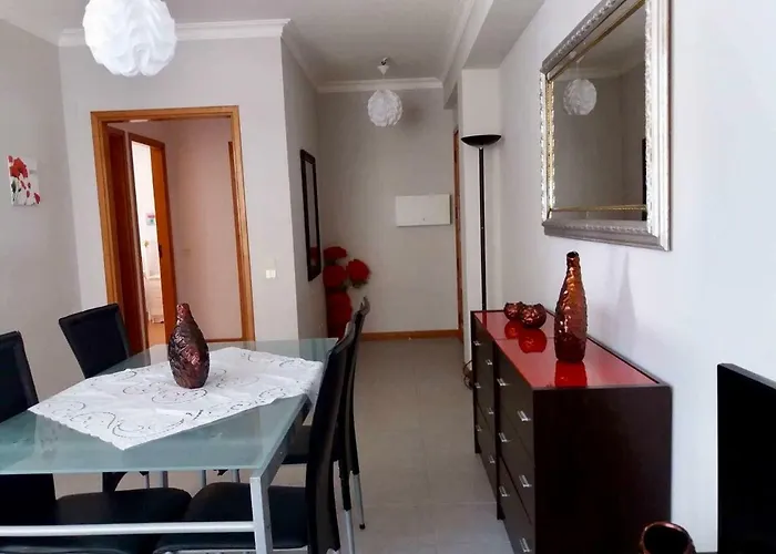 Apartamento Da Praia Da Amorosa